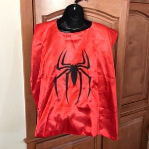 Spider-Man Cape